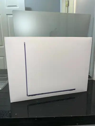 2024 MacBook Air M3 15” 8GB 256GB BRAND NEW SEALED, View more