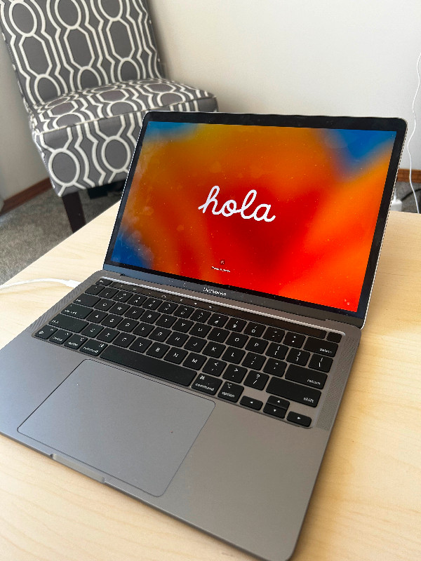 MacBook Pro 2021 M1 chip in Laptops in Calgary