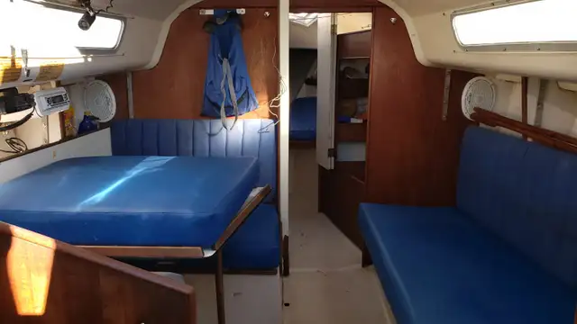 1973 C&C 27 in Sailboats in Thunder Bay - Image 5