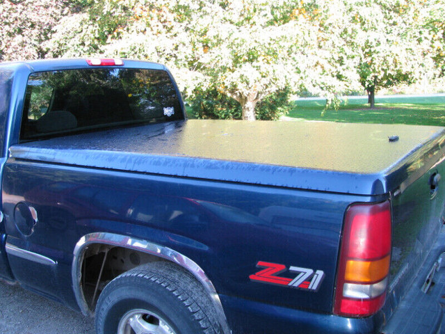 TONNEAU COVERS !   fit  1999 - 2007 Chev / GMC 6 1/2 ' box in Other Parts & Accessories in Stratford