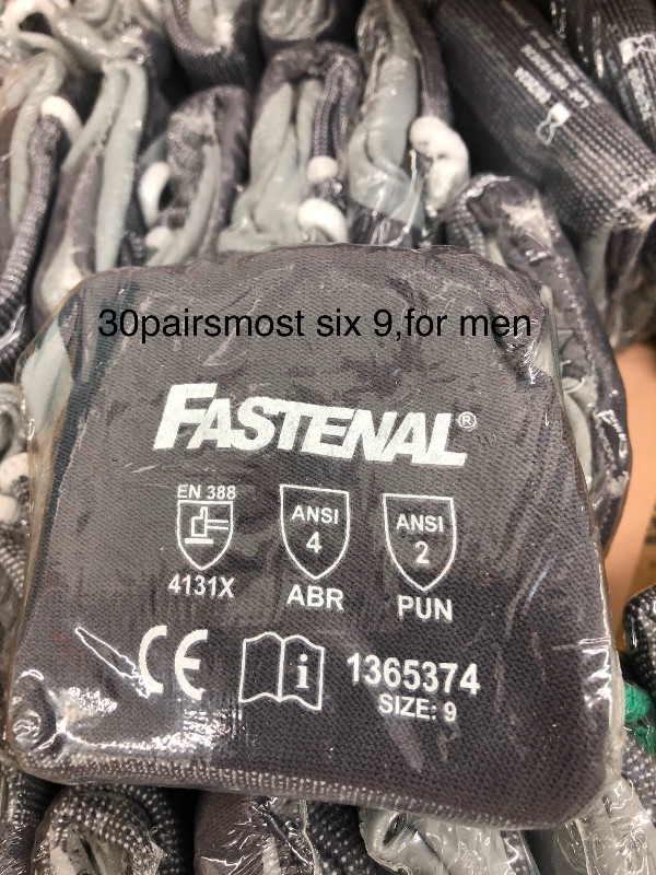 Fastenal gloves, 1365374, 40 pairs, great deal, brand new in Other Business & Industrial in City of Toronto - Image 3