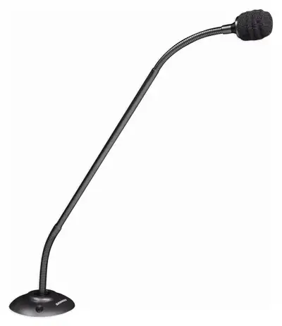 Samson CM20P Gooseneck Podium Microphone, View more