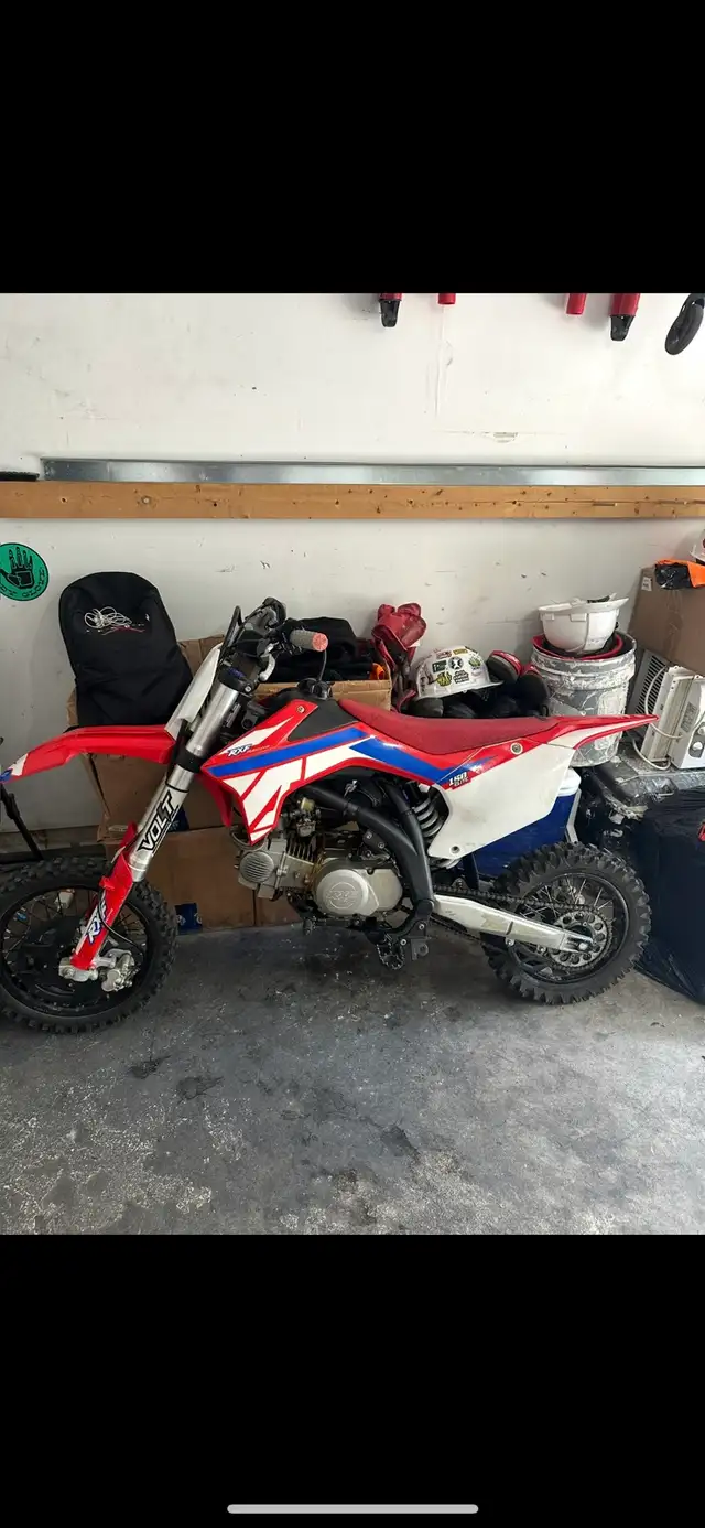 rxf 150cc dirtbike  READ AD before message! in Dirt Bikes & Motocross in London - Image 3