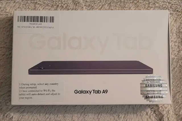 Samsung Galaxy Tab A9 8.7" in iPads & Tablets in Laval / North Shore - Image 4