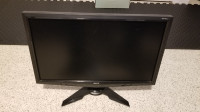 Acer 22 inch LCD monitor, 1920x1080 VGA+DVI