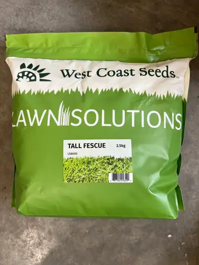 Tall Fescue Seeds, View more