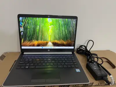 HP 14” Laptop – Intel i5 8th Gen / 8GB RAM /240 SSD, View more