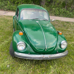 1971 Volkswagen Beetle