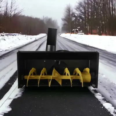 Accessoire pour souffleuse à neige compacte de 68 pouces, View more