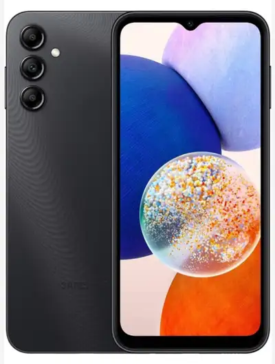 Samsung Galaxy A14 5G smartphone - new in box , View more