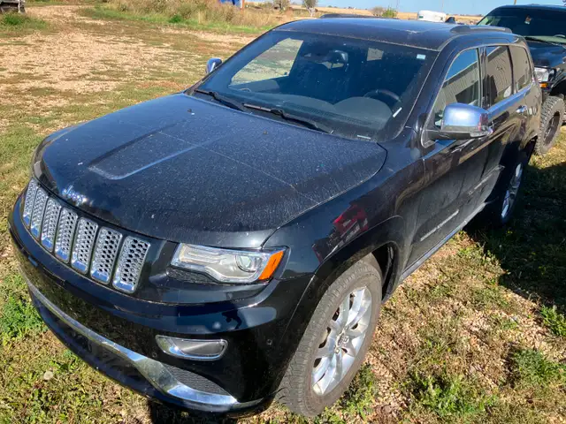 Jeep Grand Cherokee eco diesel