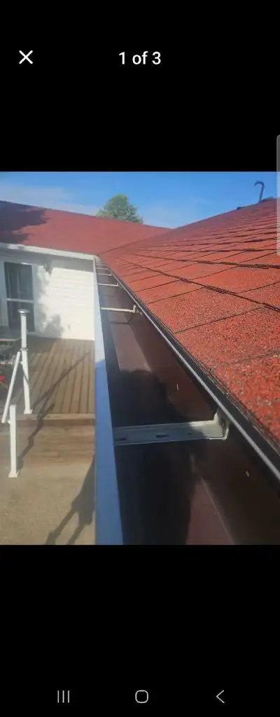gutter cleaning , View more