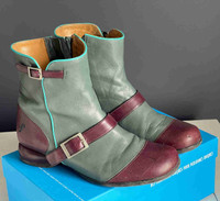 Fluevog - ankle boots 