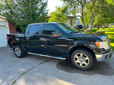 2010 F150 XTR with Chrome package. Truck runs great and is currently on the road and used daily as a...