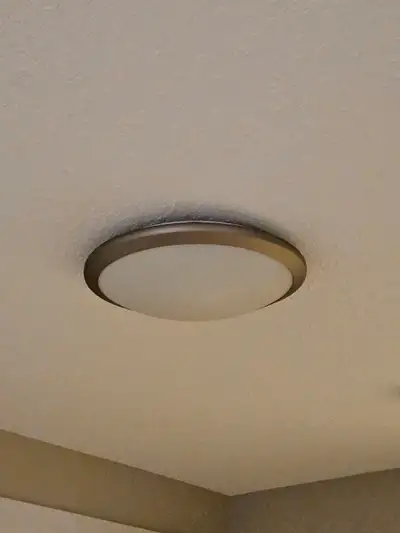 Flush Ceiling Fixture, View more