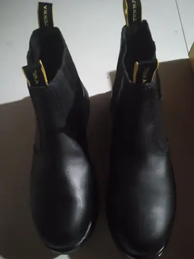 Terra safety work boots, View more