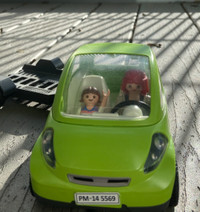 Playmobil Car Set