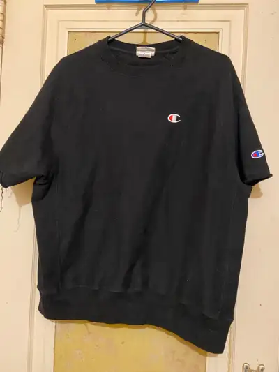 Champion Reverse Weave fleece Sweatshirt szL, View more