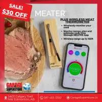 MEATER Wireless Thermometer - $30 OFF