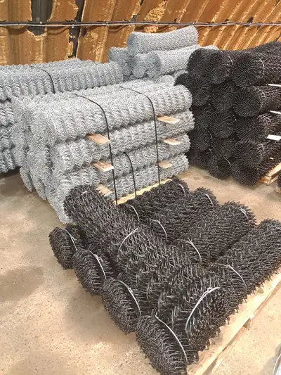 Chain Link Fence Materials, View more