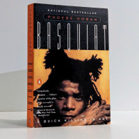Basquiat A Quick Killing In Art Paperback Book