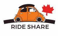 Ride from Windsor  to  Toronto (GTA)