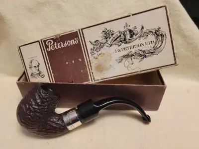 Tobacco Pipe Collection, View more