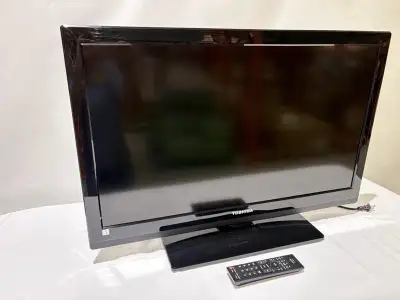 Toshiba TV, View more