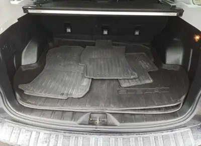 Selling my original Subaru forester winter mats, including the trunk mat. Price is for full set. I d...