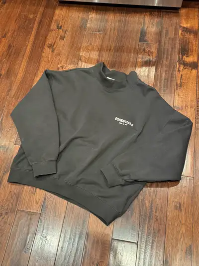 Essentials FOG Fleece Crewneck, View more