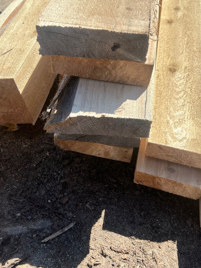 Cedar lumber in Other in Kingston - Image 3