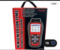 AUTEL TS508WF WIRELESS TOOLProduct Code: AUT-TS508WF New Genuine