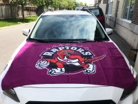 Toronto Raptors Flag, car flag, wall flag, big flag, WeTheNorth