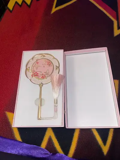 cute hand mirror, View more