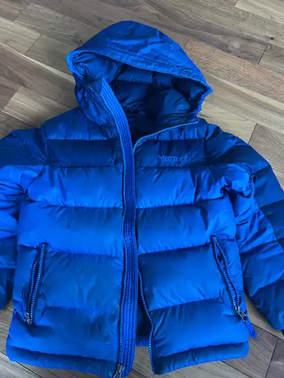 Marmot Puffer Jacket, View more