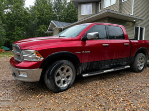 2009 RAM 1500 Laramie 