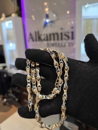 solid chain 10k two tone $80 per gram crazy deal  City of Toronto Toronto (GTA) Preview