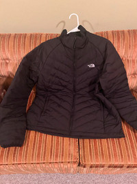 Black The North Face Jacket/Coat