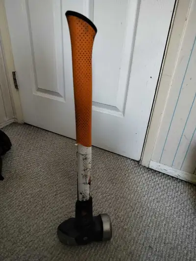 Fiskars Pro IsoCore™ Sledge Hammer 8lb, View more