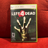 Left 4 Dead - Xbox 360 Complete