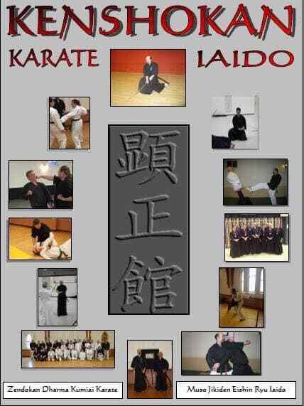 Trent and Sir Sandford Fleming: Martial Arts of Karate and Iaido in Activities & Groups in Peterborough - Image 3