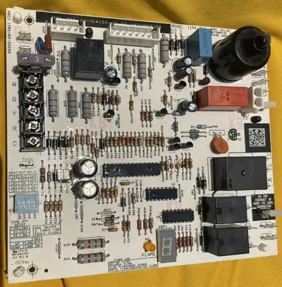 Furnace control board 1194-200 62-10458-02, View more