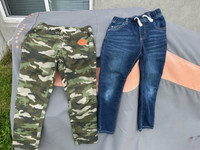 Boys Jeans (Brand new) Size 8