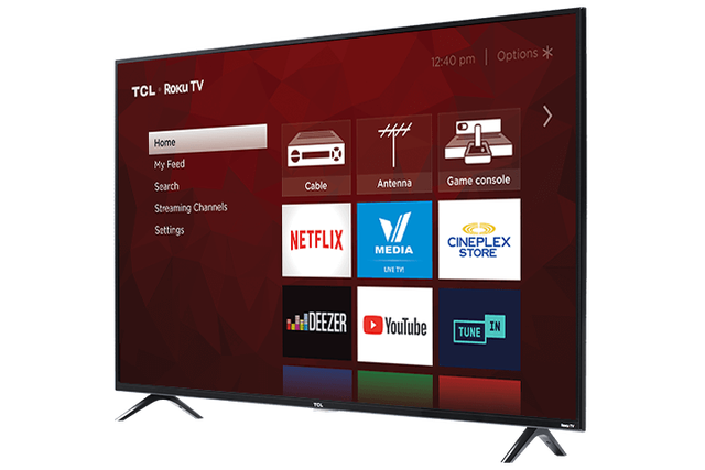 @MINT@ TCL 43" Class 4-Series 4K UHD HDR Roku Smart TV in TVs in Ottawa - Image 3