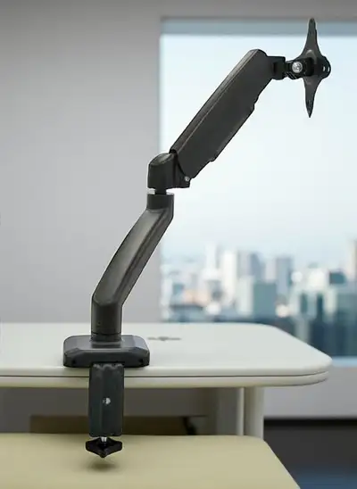Super Deal! Brand New Single Monitor Arm! Only $35, View more