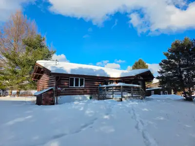 100-Acre Farm 41 acres hay fields with drainage and fencing 60 acres of mature forest Creek 1,500 sq...