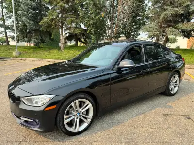 2013 BMW 335I XDrive (AWD). Runs and drives fantastic, very well kept and maintained. Lots of mainte...