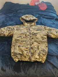 Gortex Under Armour jacket