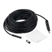 15M USB Waterproof Endoscope Borescope Snake Inspection Camera -
