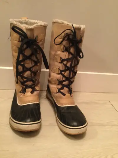 Sorel ‘Caribou’ Winter Boots, View more